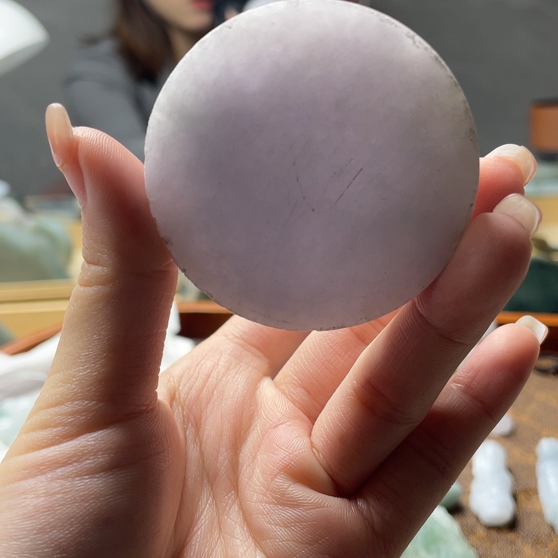 翡翠裸石料子不包工