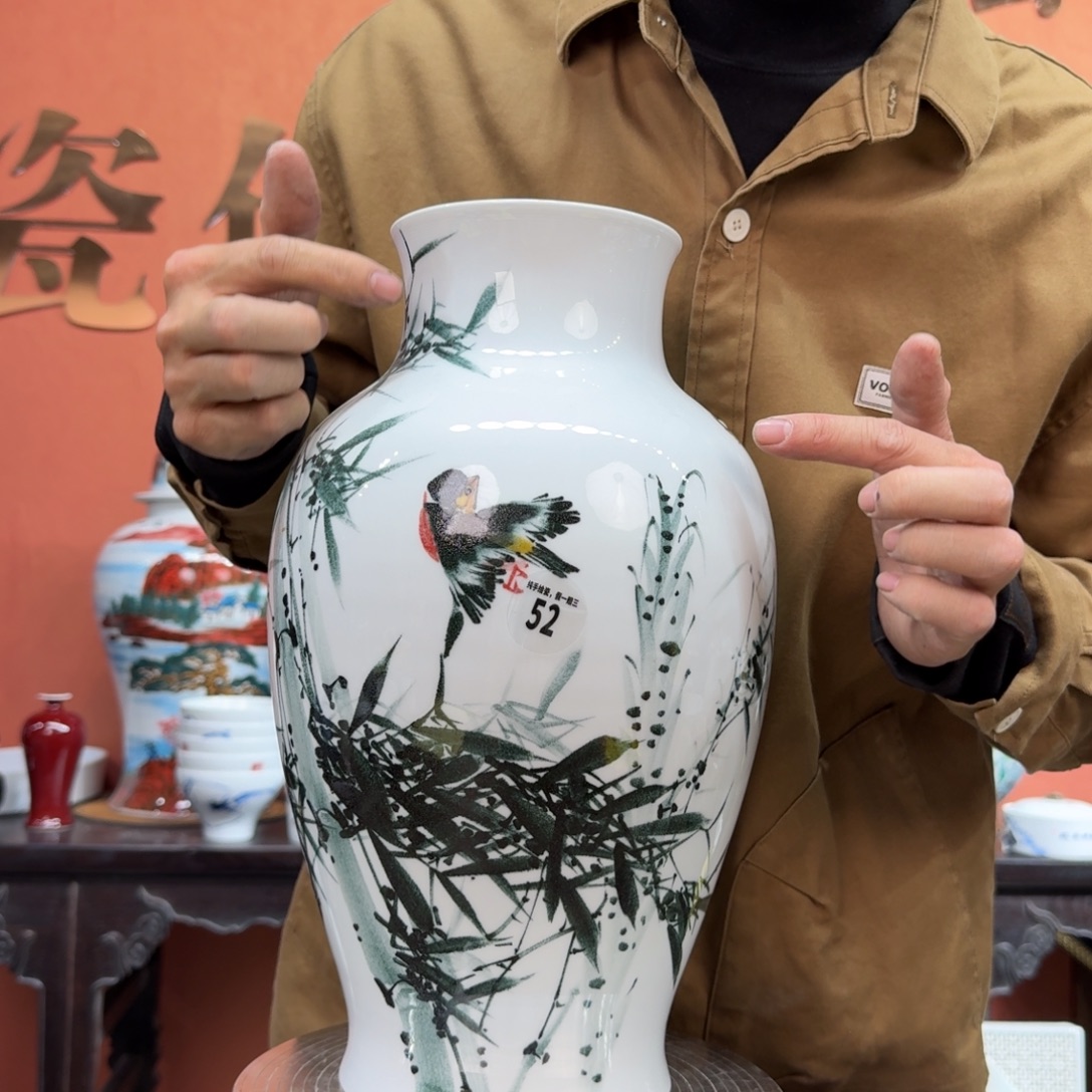 吴义松陶瓷精选520