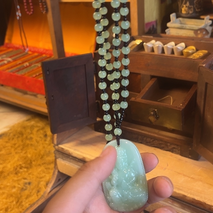 瓷片健健康康平平安安