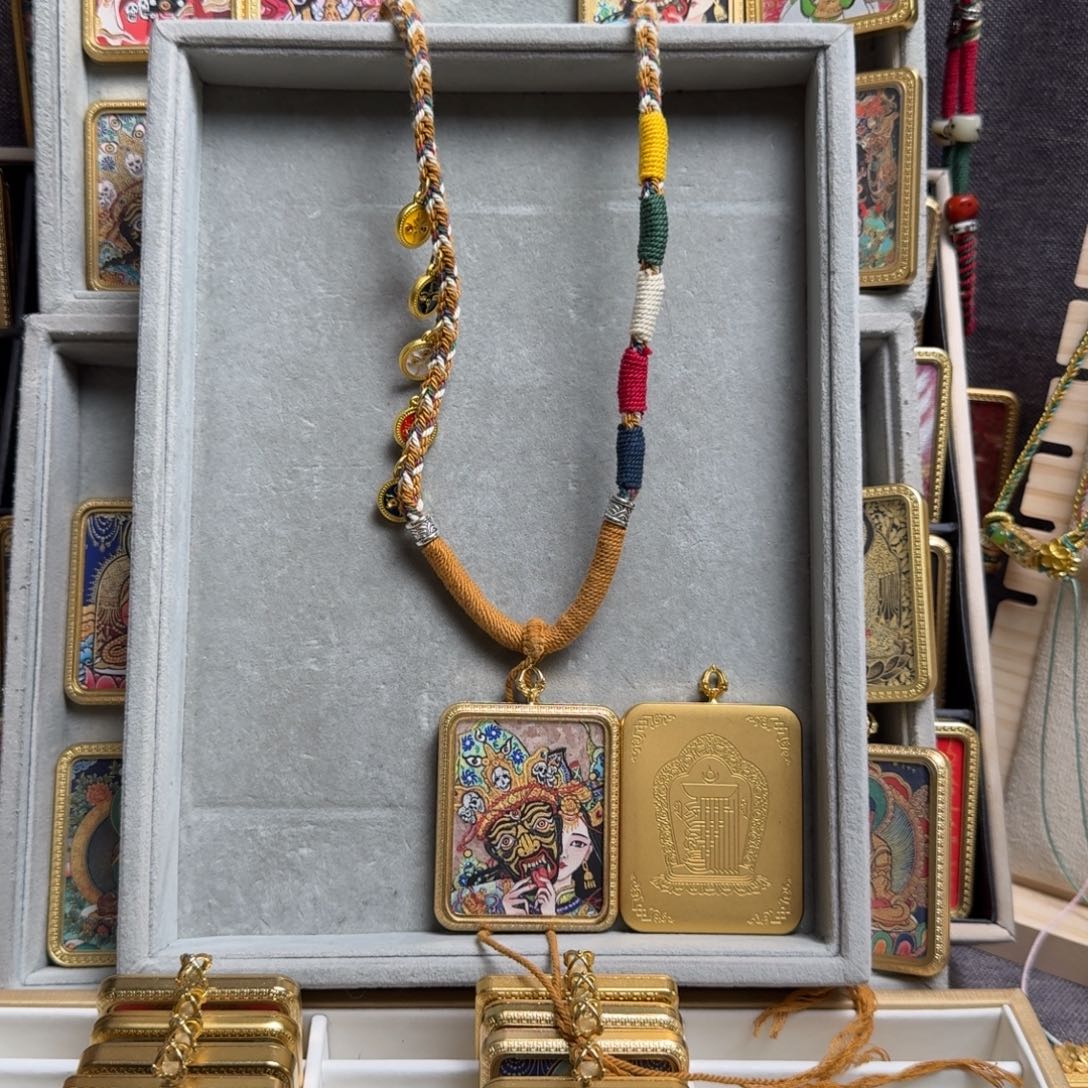 吊坠豆*单面私人定制前世今生