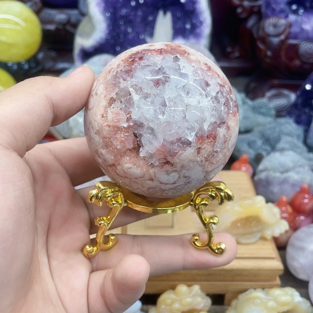 紫晶未镶嵌大型摆件（非配饰）