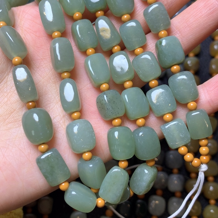 【闪购商品】和田玉颈饰未镶嵌