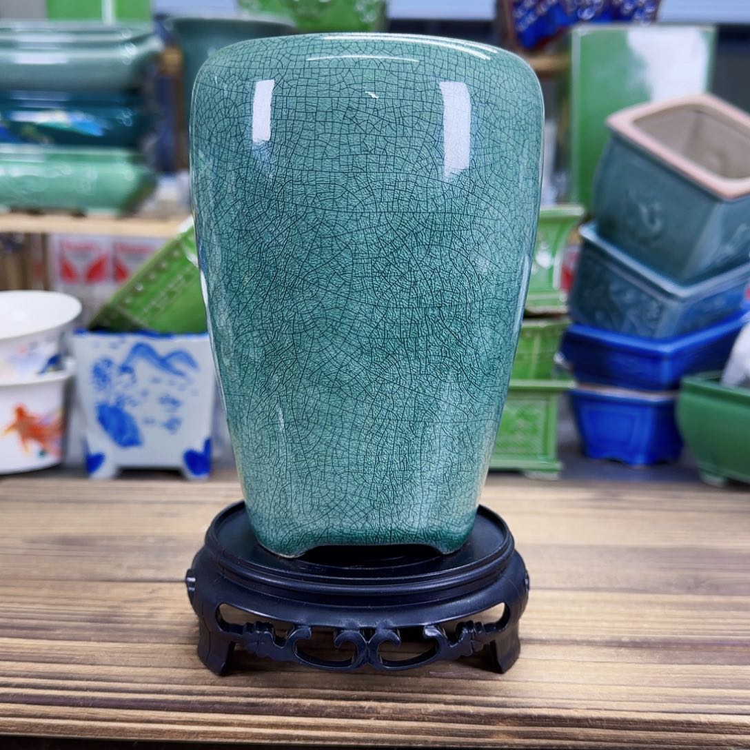 陶瓷陶瓷花盆特价上新