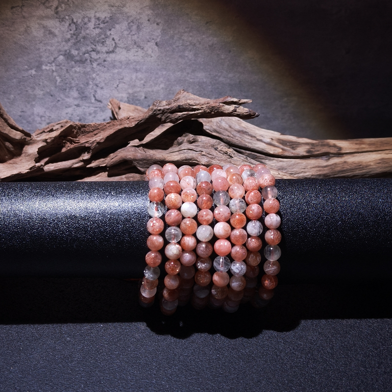 【黑胖珠宝】H0544 阿鲁沙单圈手链 多样性发其一