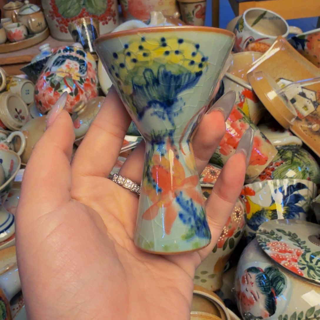 瓷片景德镇源头厂家