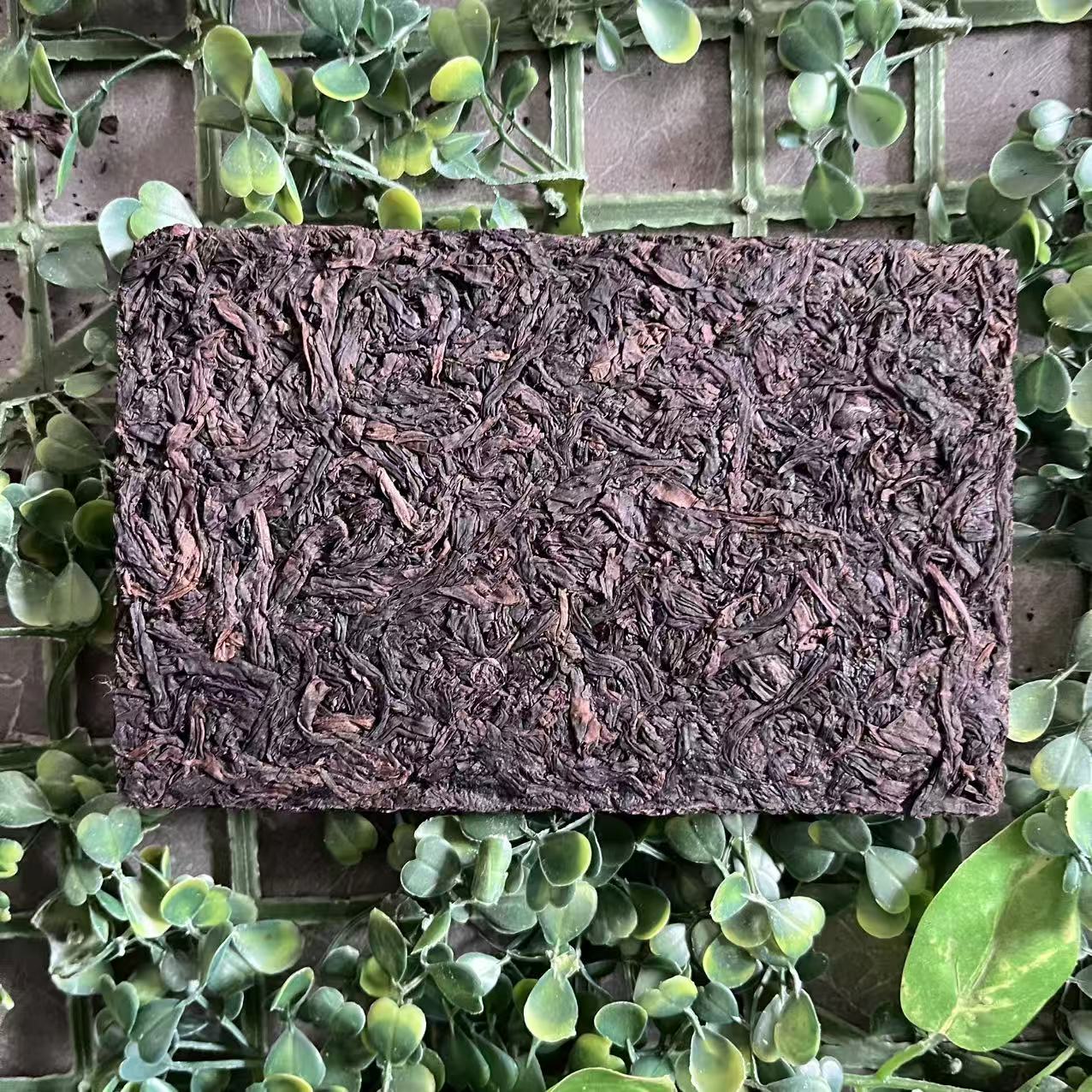 雨腾古茶  吴氏传J宝 JN”宋种一号”岩茶砖150g/砖（11月27）