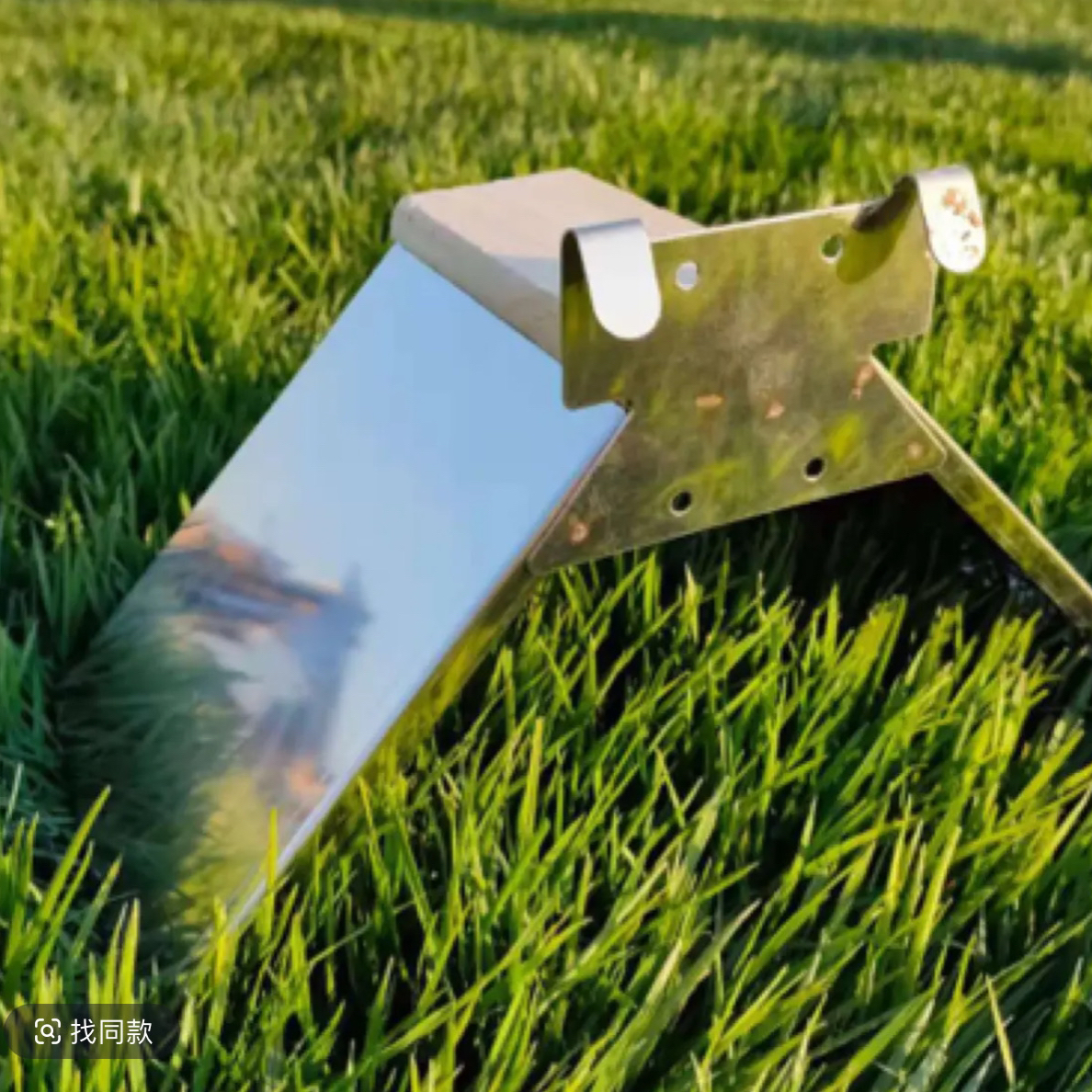 加厚不锈钢带挂钩鸽子休息架站架鸽子站架栖架不锈钢休息架