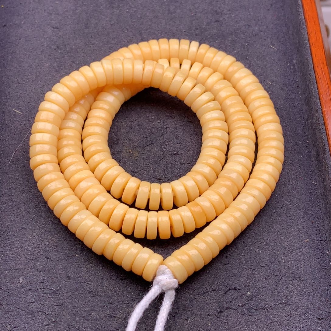 驼骨手串/手链天天都在盘  168珠