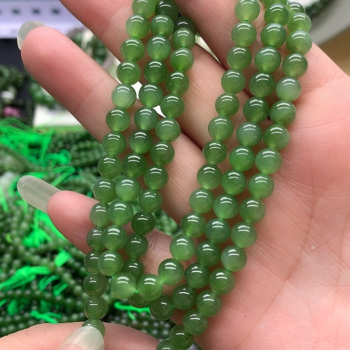 手链未镶嵌和田玉6