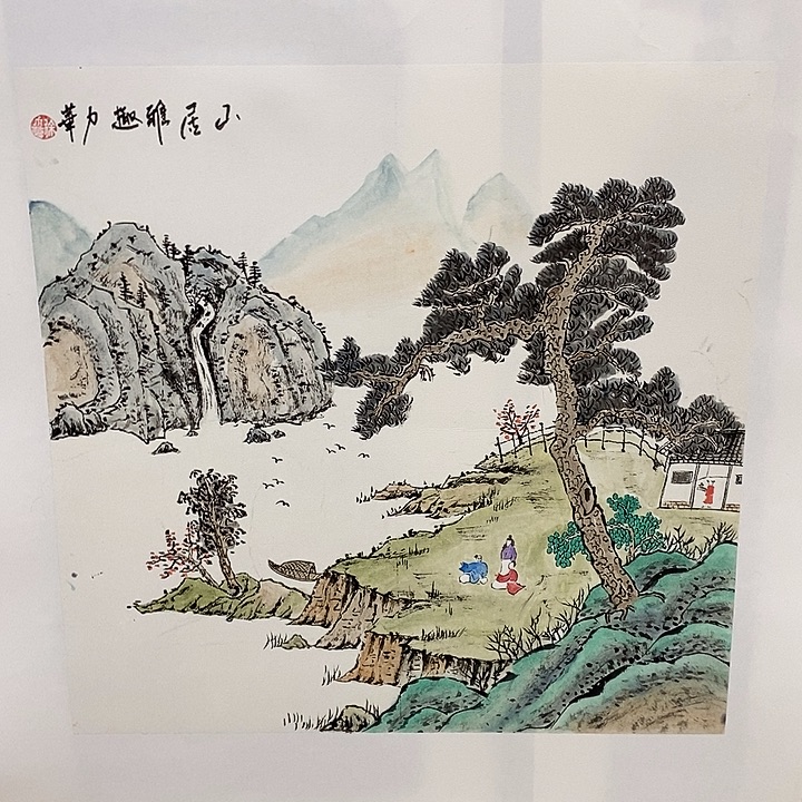 国画手写手绘作品27