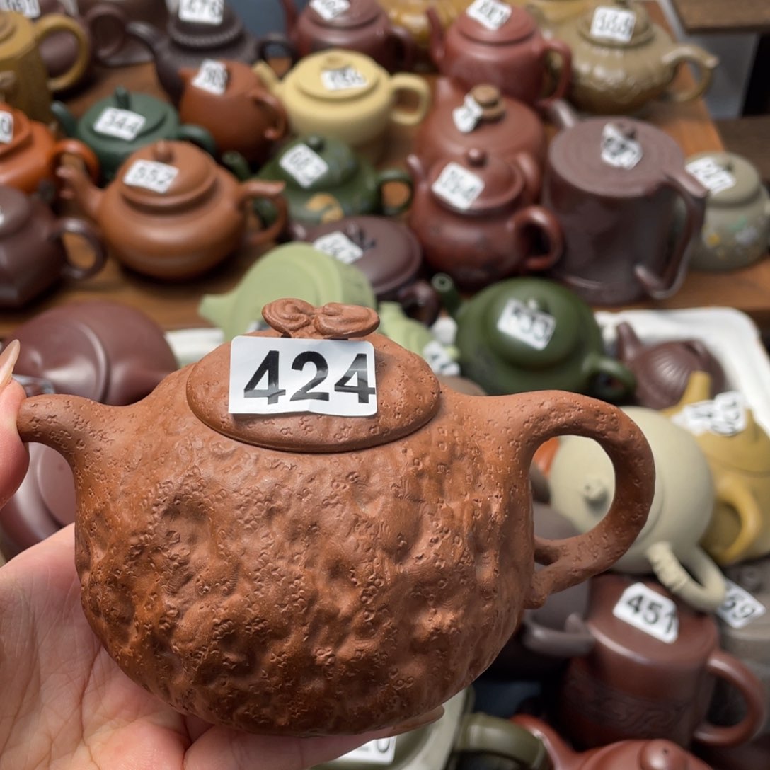 紫砂茶壶紫砂微瑕