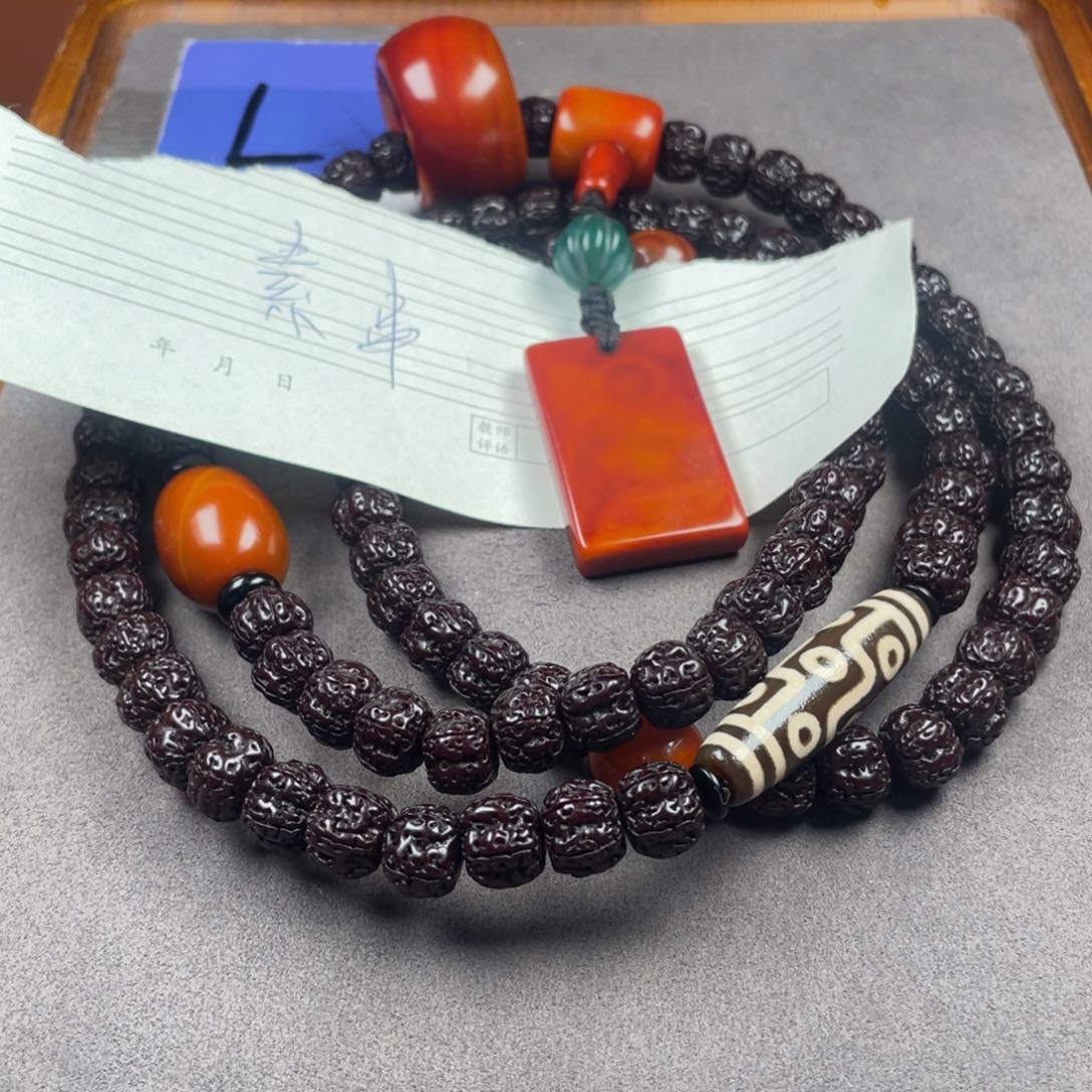 【闪购商品】金刚菩提吊坠行**水金刚