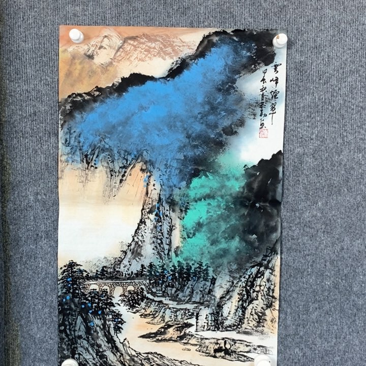 国画绘画作品欣赏