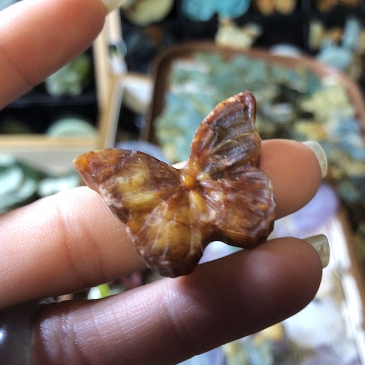 岫玉未镶嵌岫玉挂件