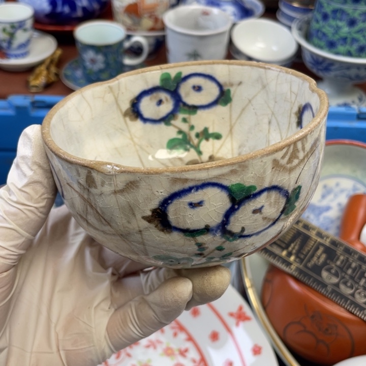 陶瓷他家瓷器真美…开播了