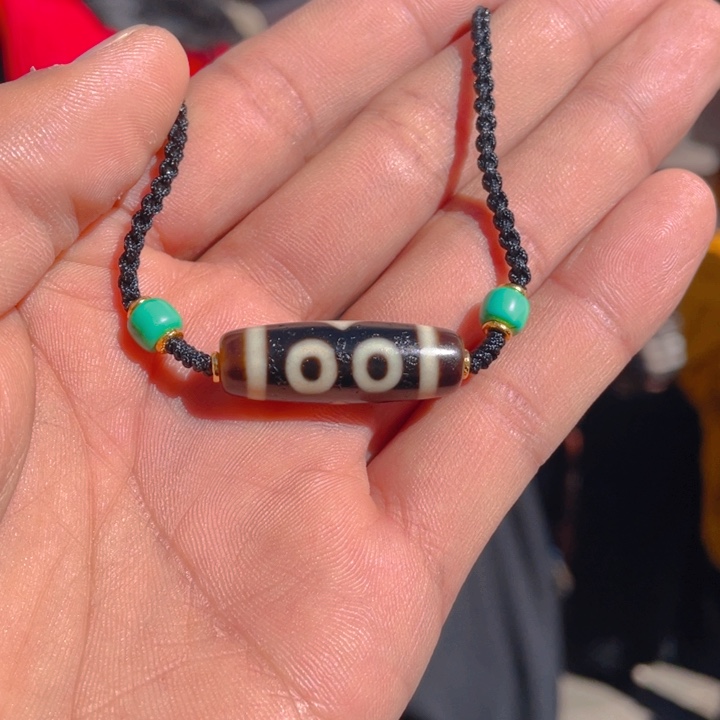 玛瑙/玉髓（覆膜）未镶嵌颈饰多样性发货