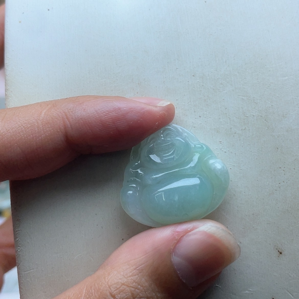 【闪购商品】颈饰未镶嵌翡翠越****运翡翠