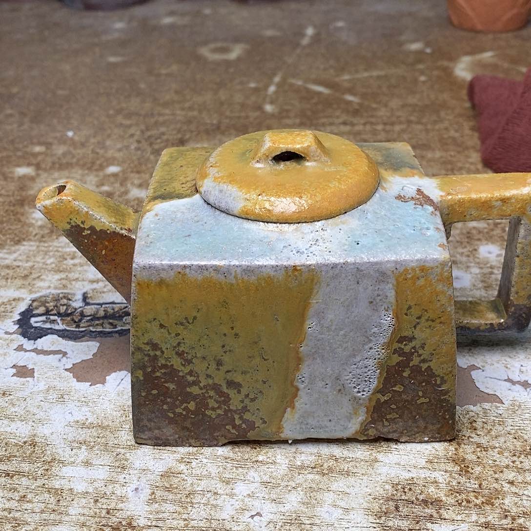 紫砂茶案紫砂艺术学院