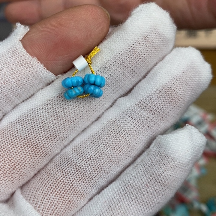 【闪购商品】绿松石珠宝奇石未镶嵌