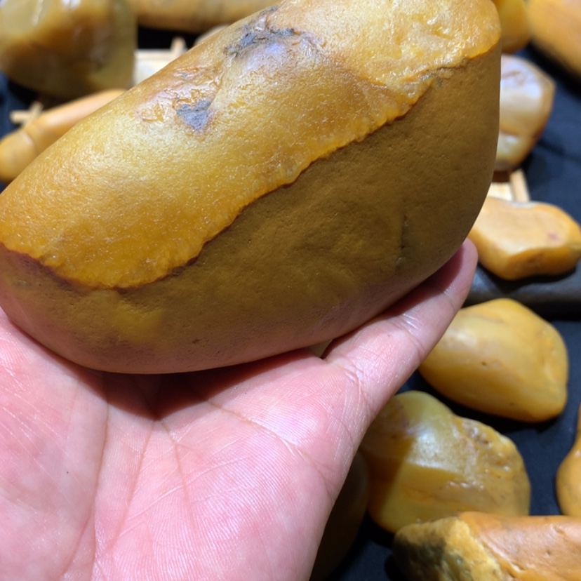 【闪购商品】有机玻璃黄腊石