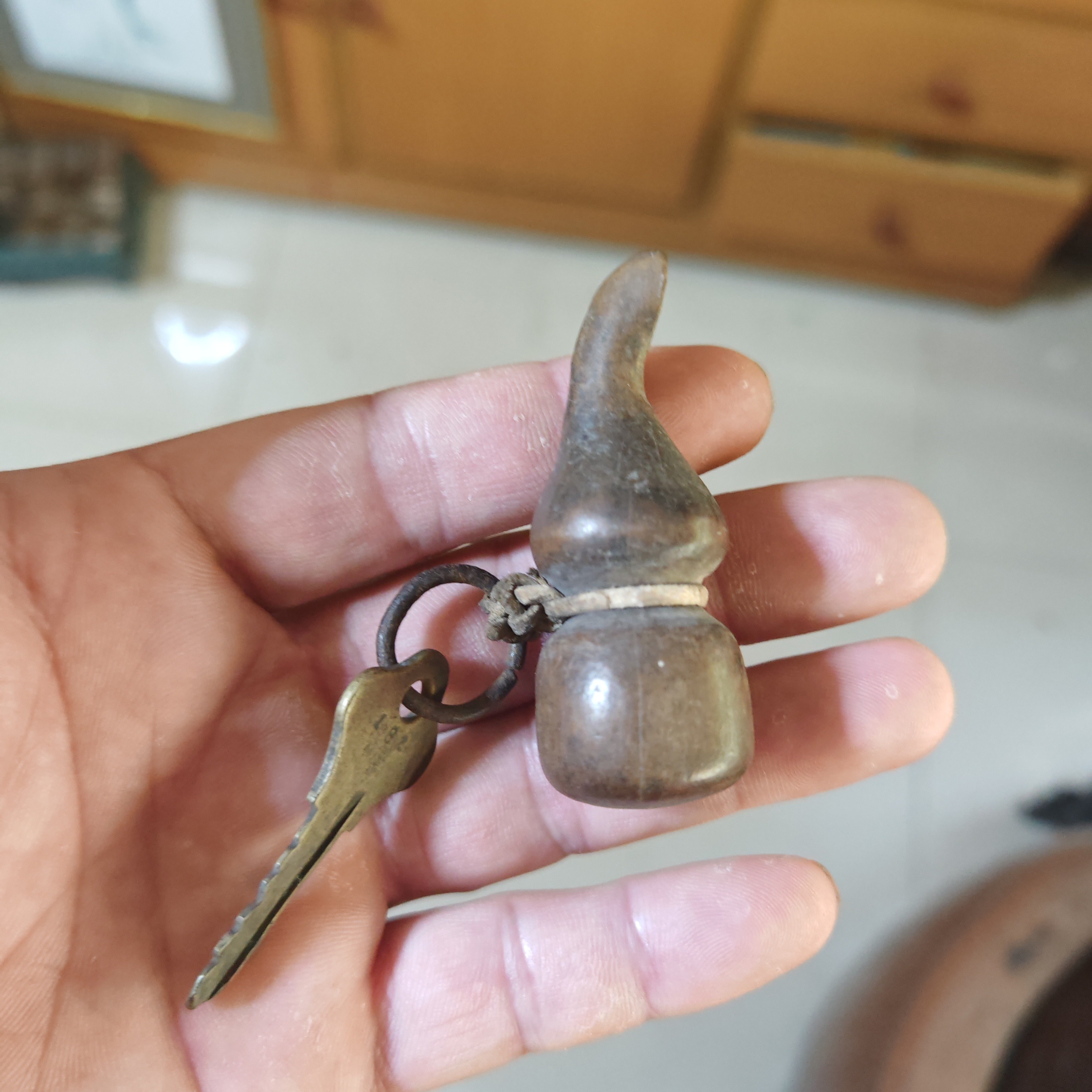 招财葫芦摆件手工制作把玩