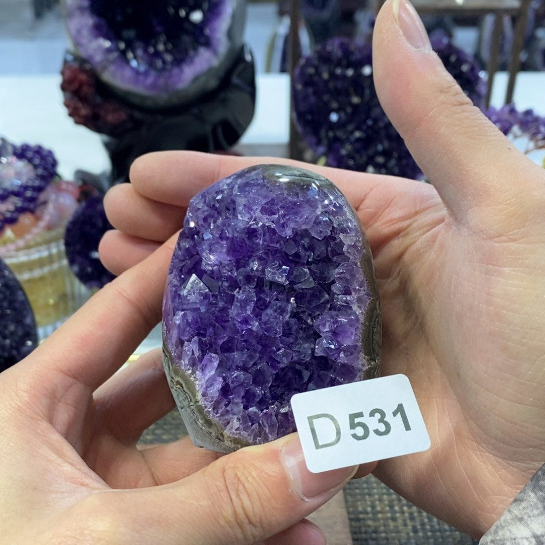 水晶摆件摆件未镶嵌