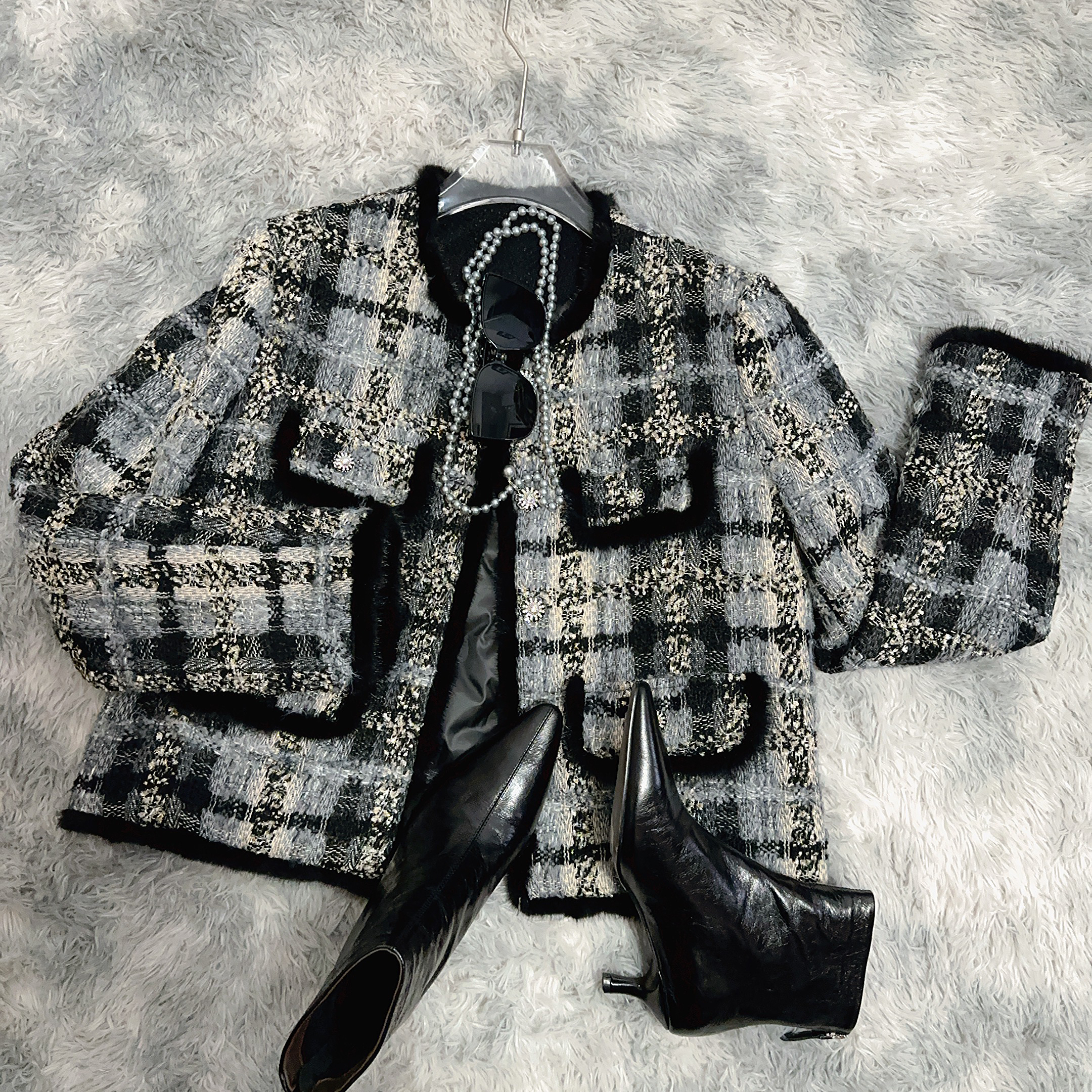 一对一专属衣服（自选款）No退No换