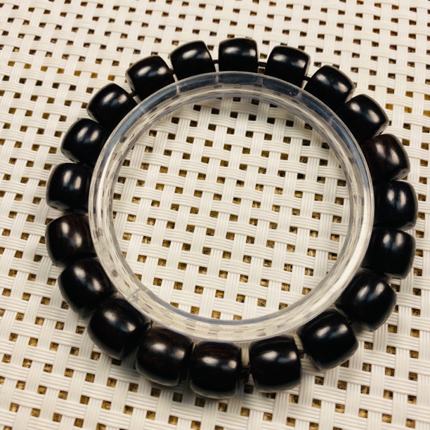 【废墟造物】手串29 乌木手串 11mm