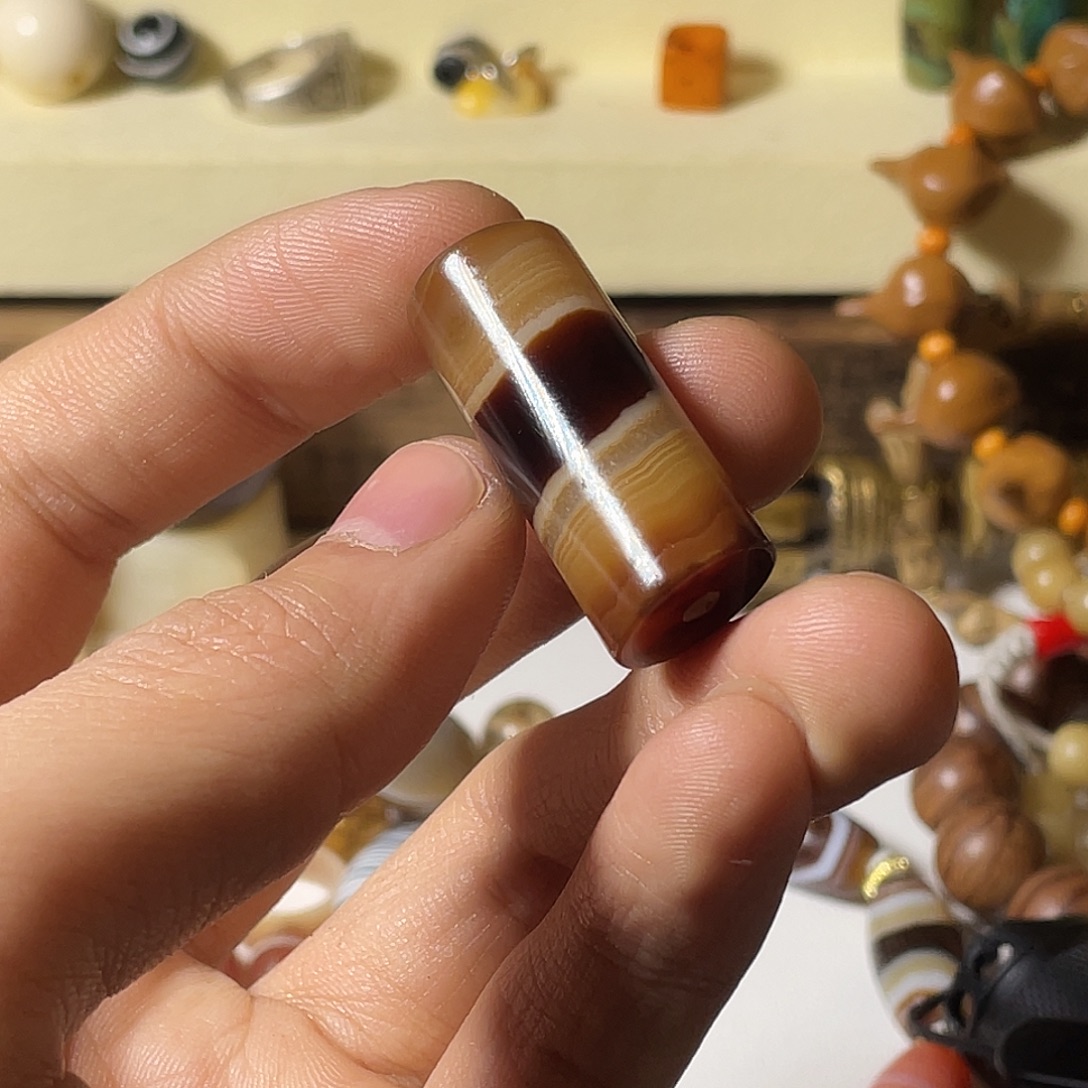 盛***爸星月菩提吊坠珠子