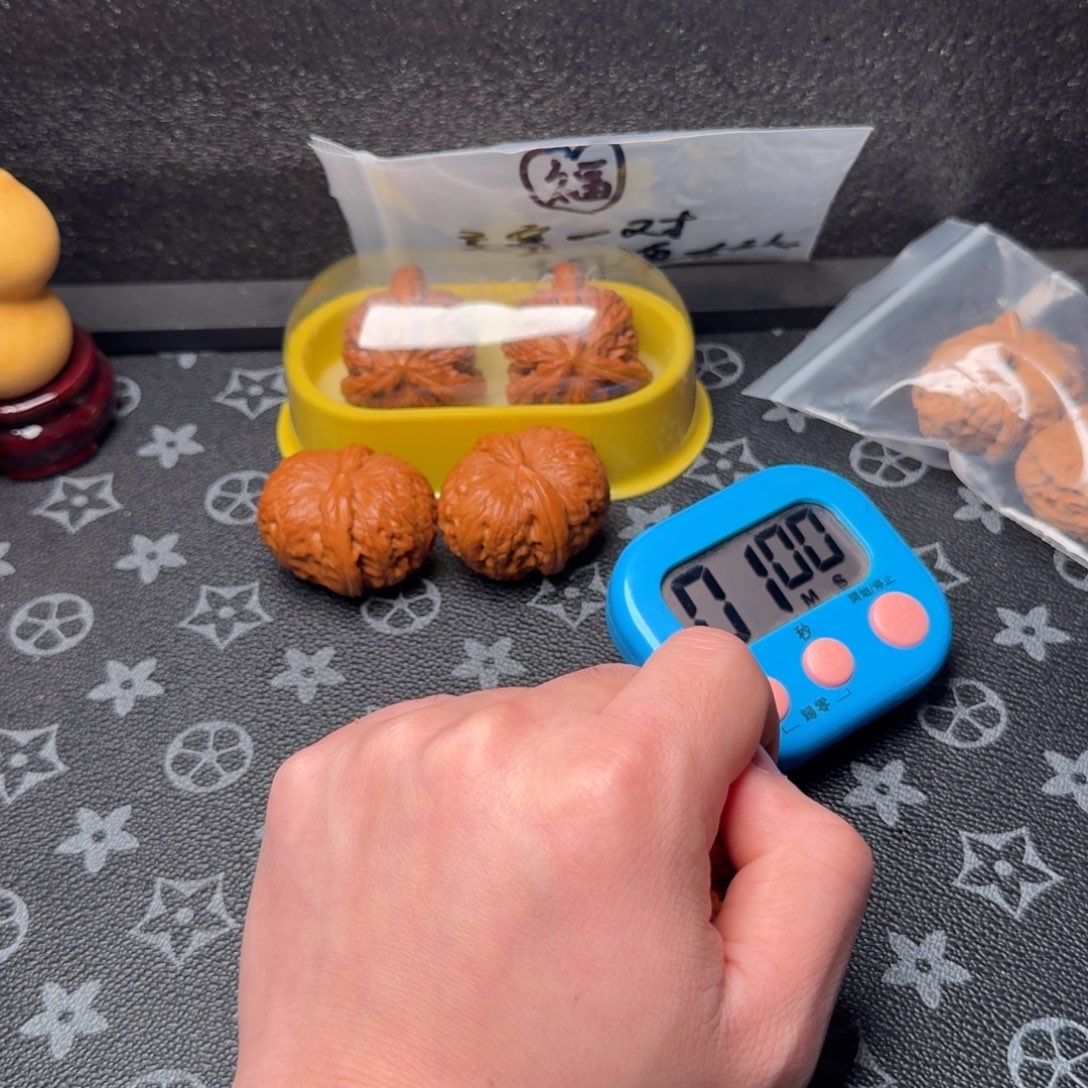 叁***叶文玩核桃吊坠核桃树等经济作物和