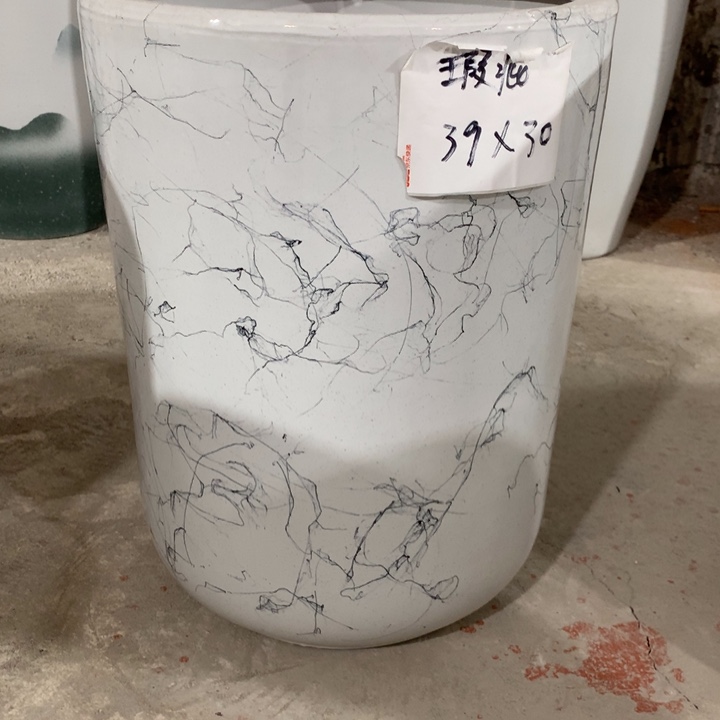 【闪购商品】红陶高温陶瓷花盆默认瑕疵