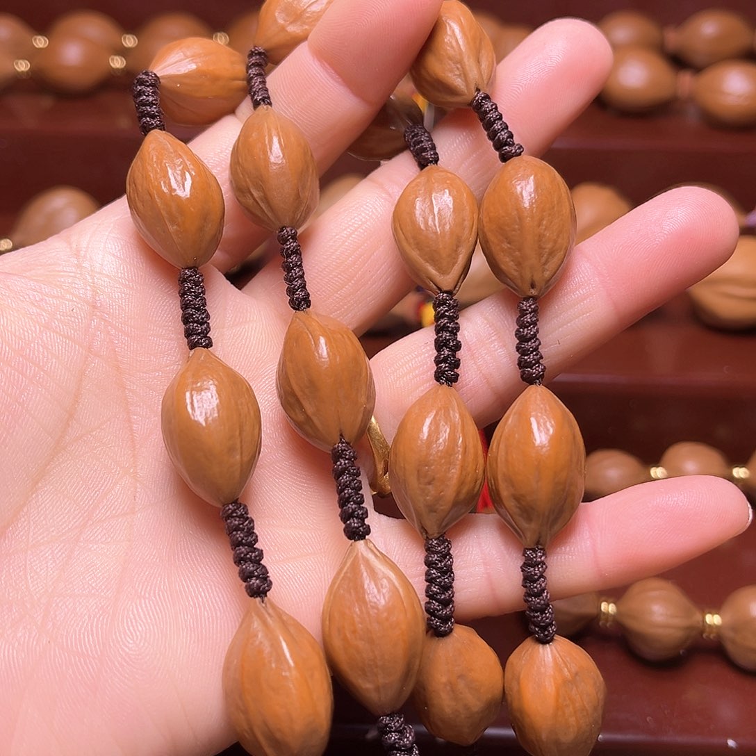 橄榄核手串/手链拉**德橄榄核手串