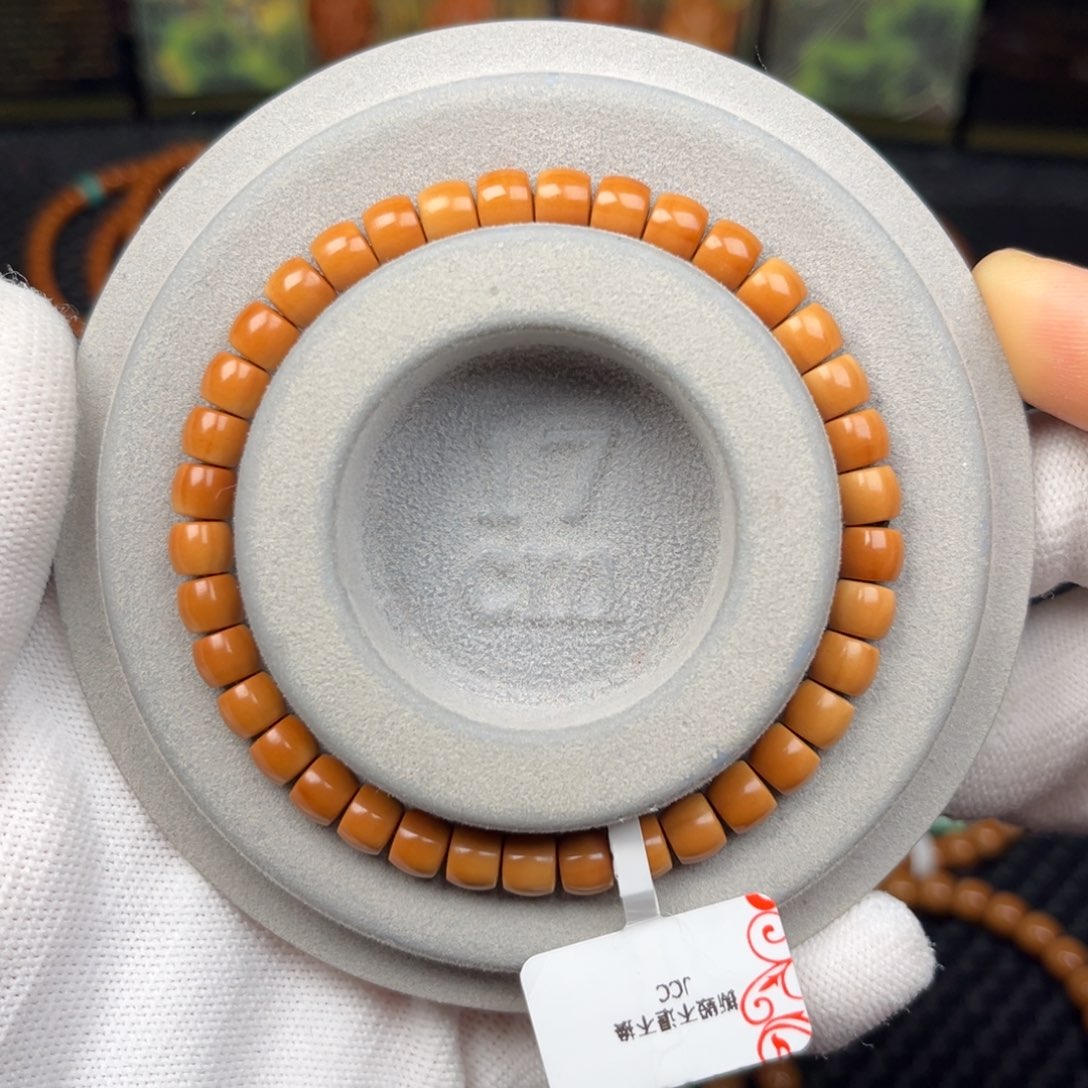 橄榄核其他6.2mm橄榄核尖直切单圈