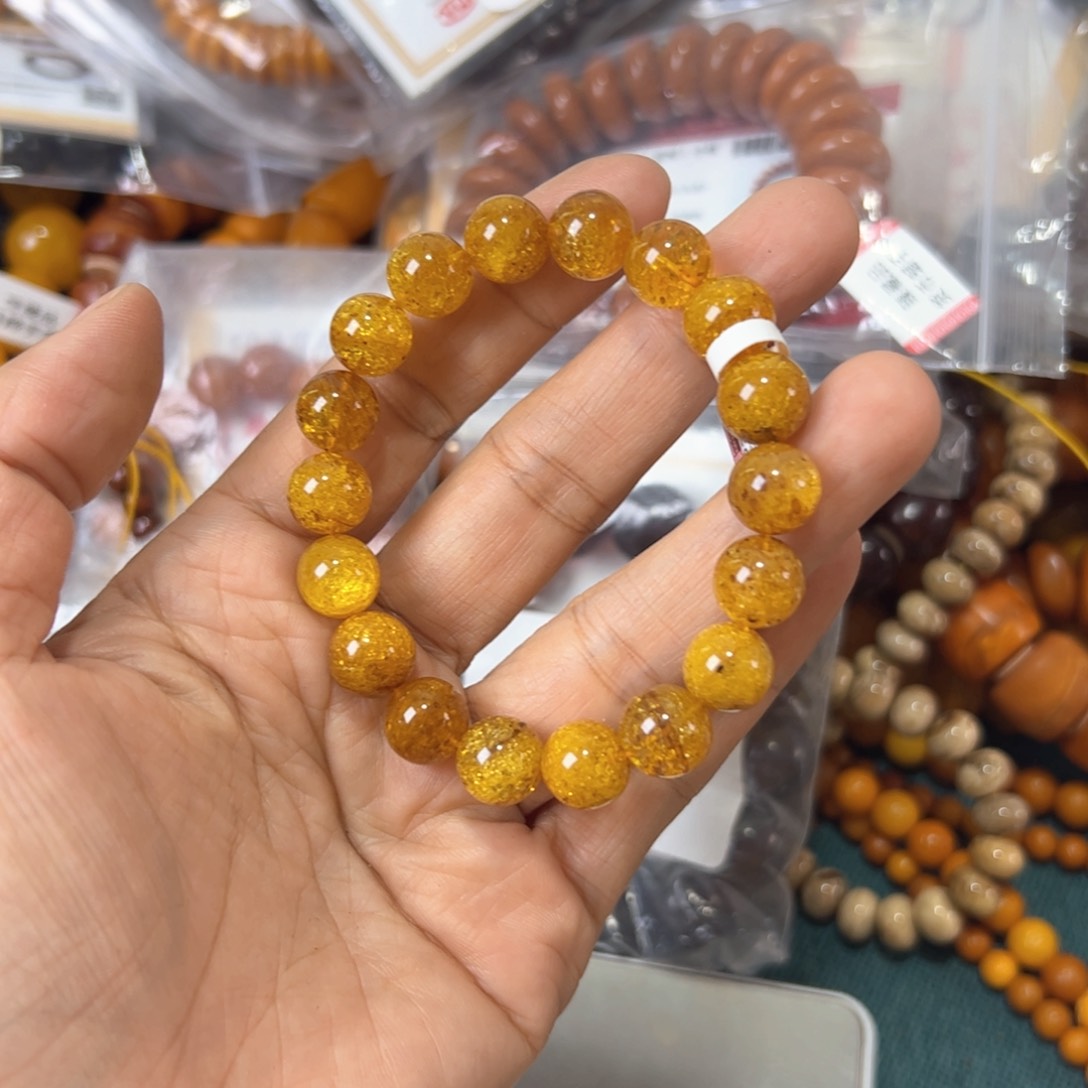 琥珀珠宝奇石未镶嵌313