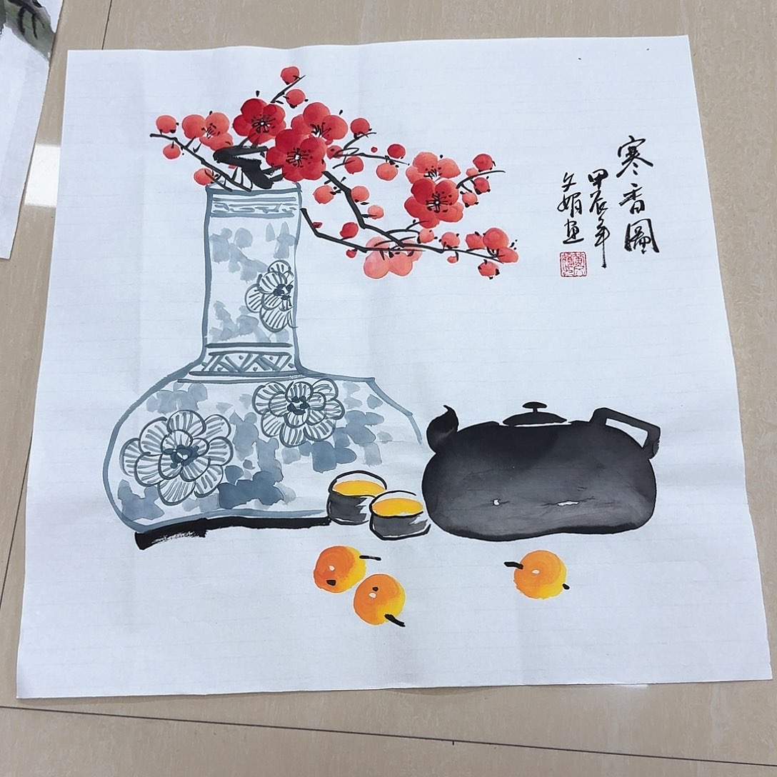 国画国画作品集一个^_^