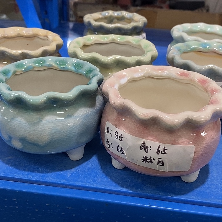 红陶【满10米包邮默认微瑕疵】2个浮力