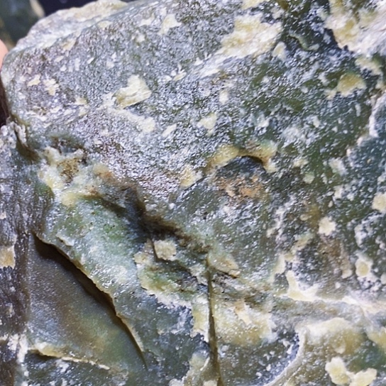 和田玉（糖玉）未镶嵌珠宝半成品