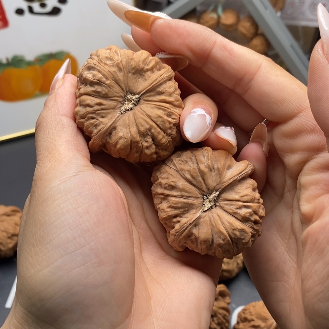 文玩核桃吊坠徐*三南瓜43