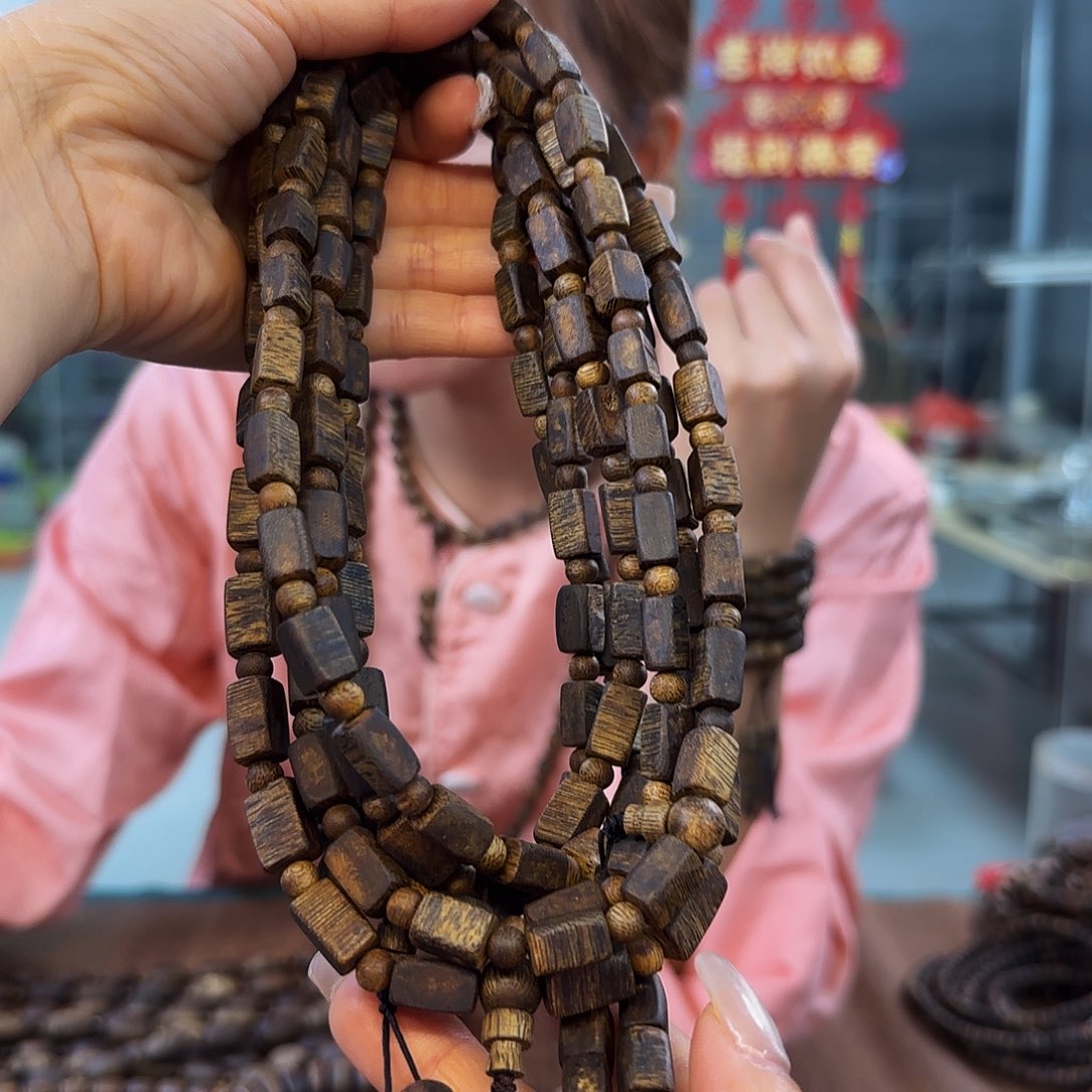 沉香手串多样性发货1条张勺子999724