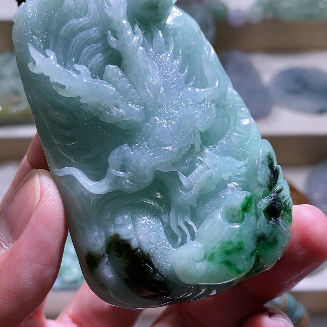 【闪购商品】翡翠颈饰未镶嵌111111111111111