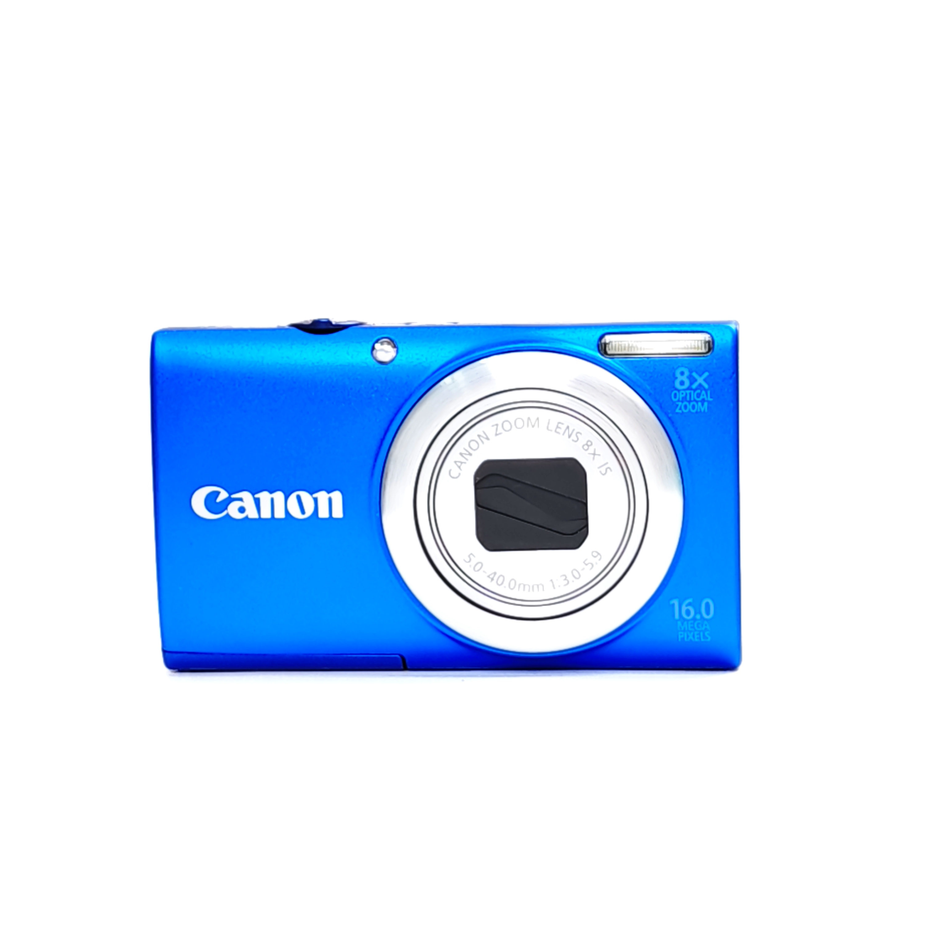 99新 Canon/佳能 a4000高清清冷感1610万像素8倍变焦数码相机