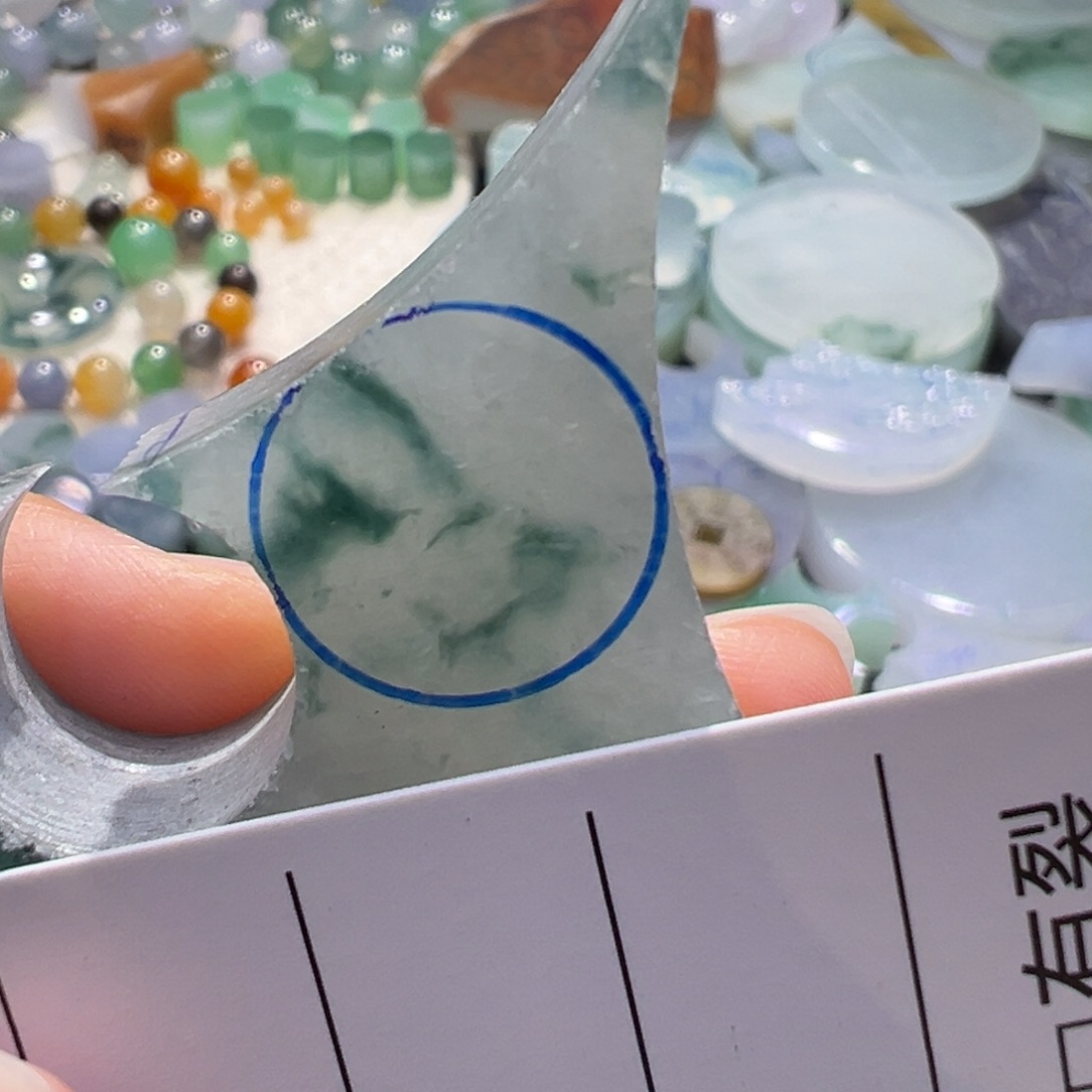 未镶嵌定制翡翠翡翠