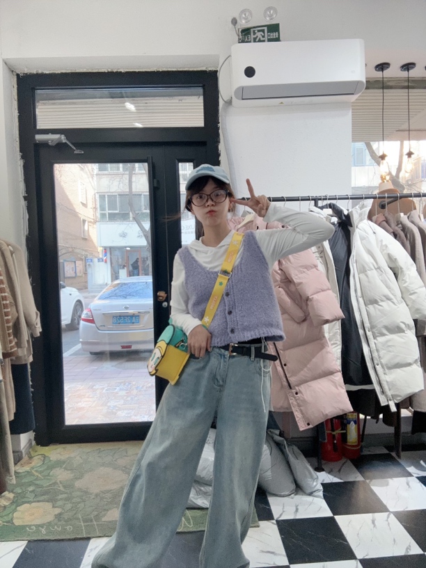 休闲打底衫韩版百搭