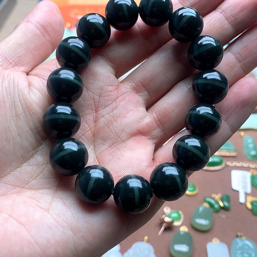 【闪购商品】和田玉颈饰未镶嵌重**疆