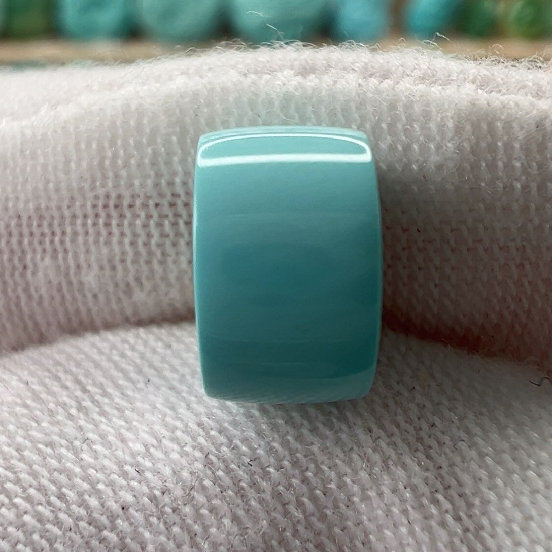 未镶嵌绿松石配饰9mm