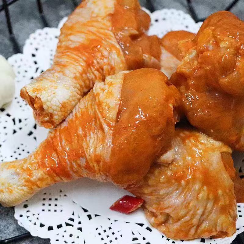 奥尔良鸡腿10只大鸡腿