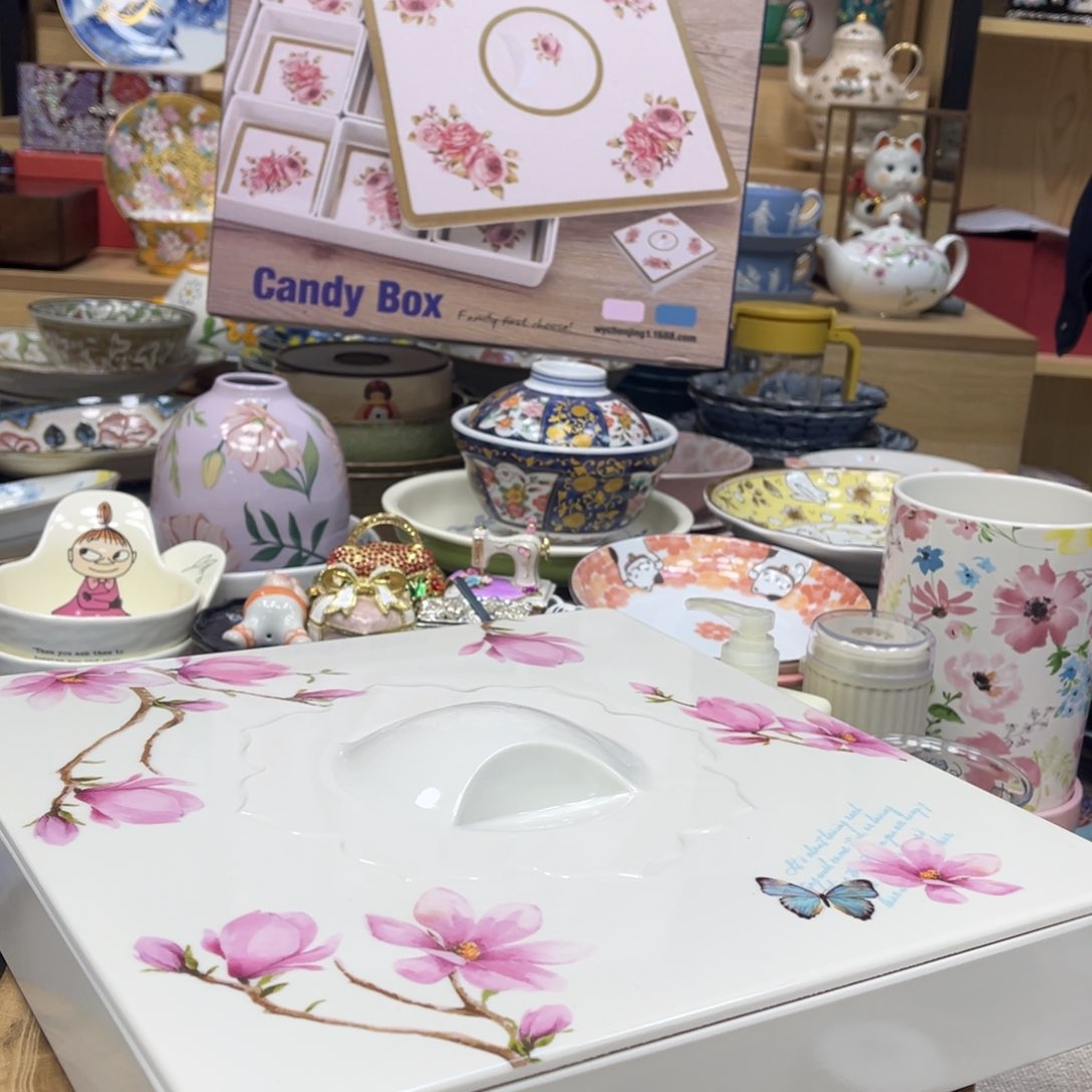 我的姐姐们好可爱