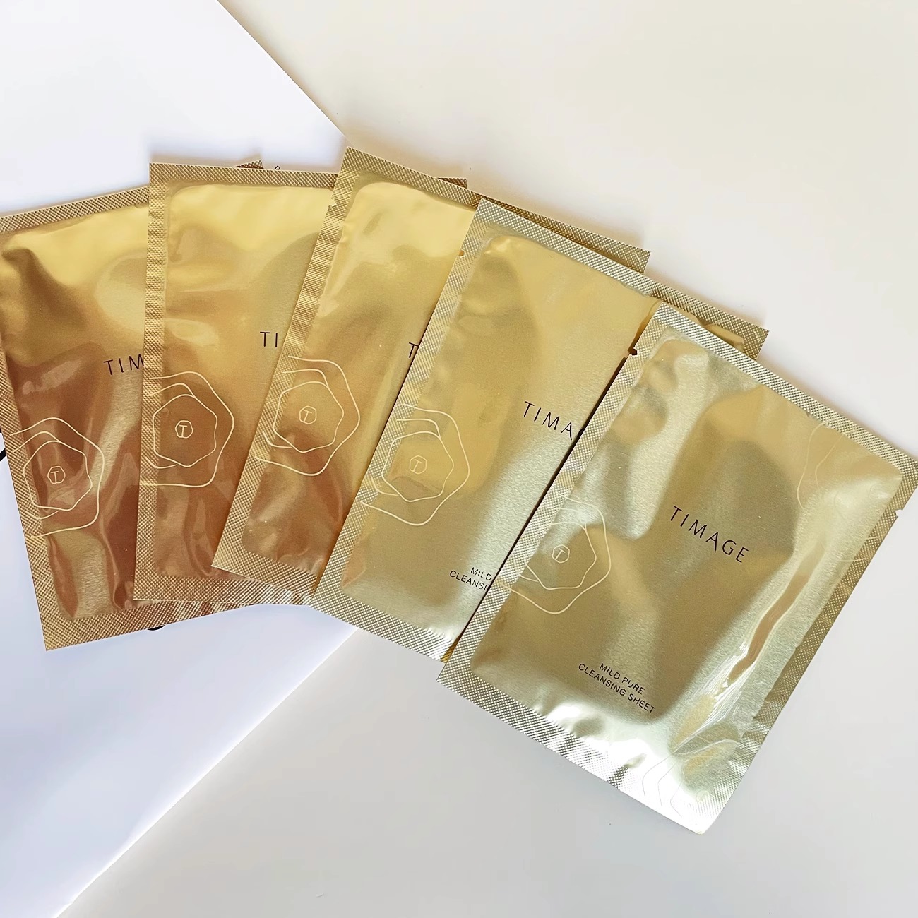 彩棠温润净颜卸妆湿巾9g*6