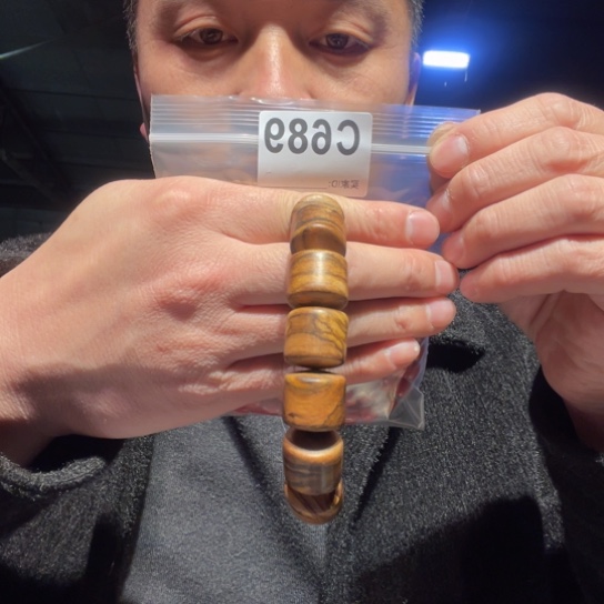 大叶紫檀（黑酸枝木类）阳***哥689