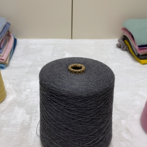 羊绒深灰一斤分三个